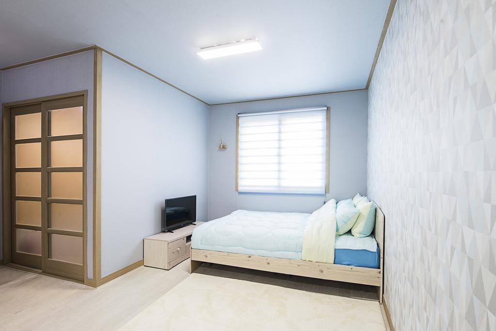 Brassica Flower Pension Seogwipo Extérieur photo