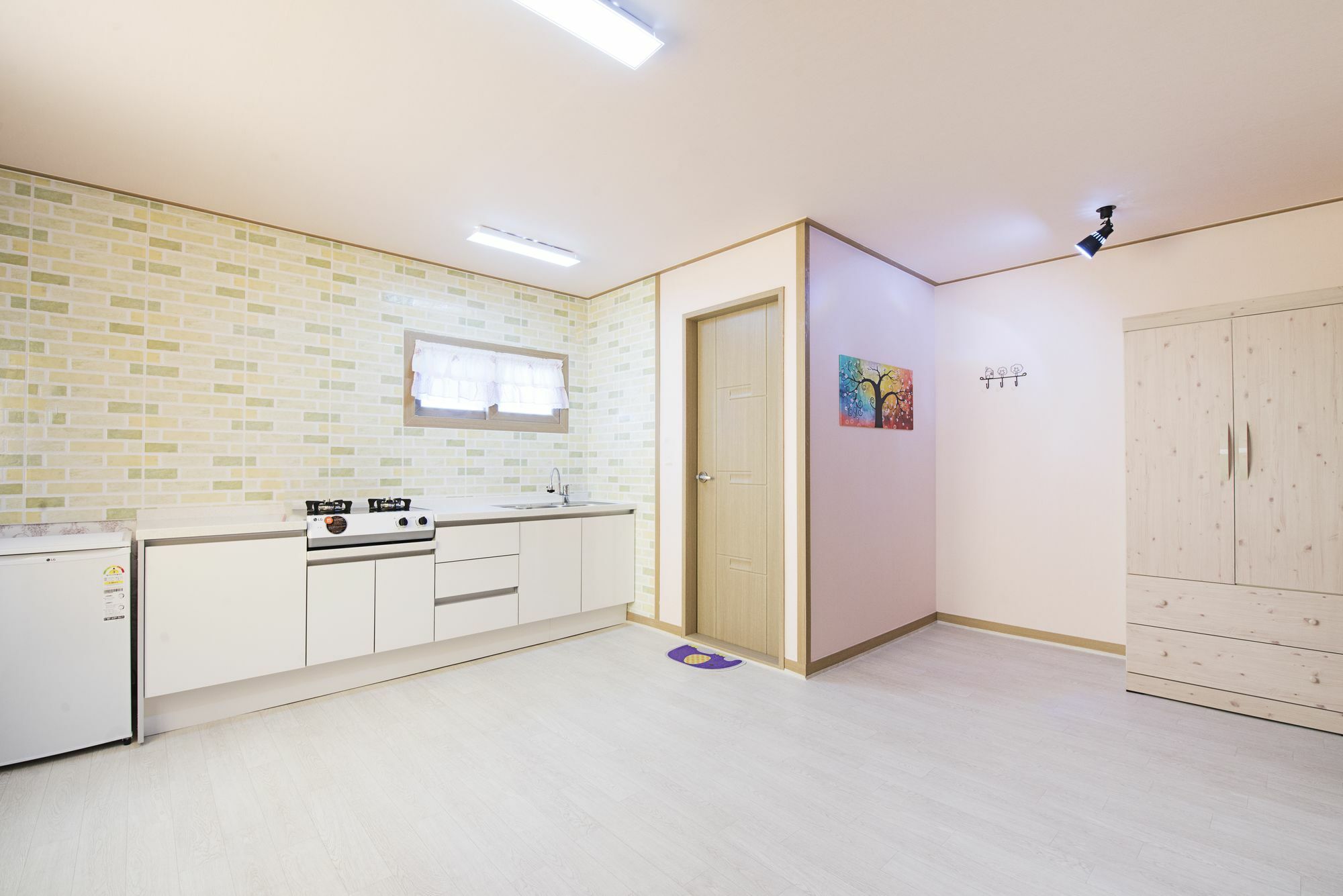 Brassica Flower Pension Seogwipo Extérieur photo