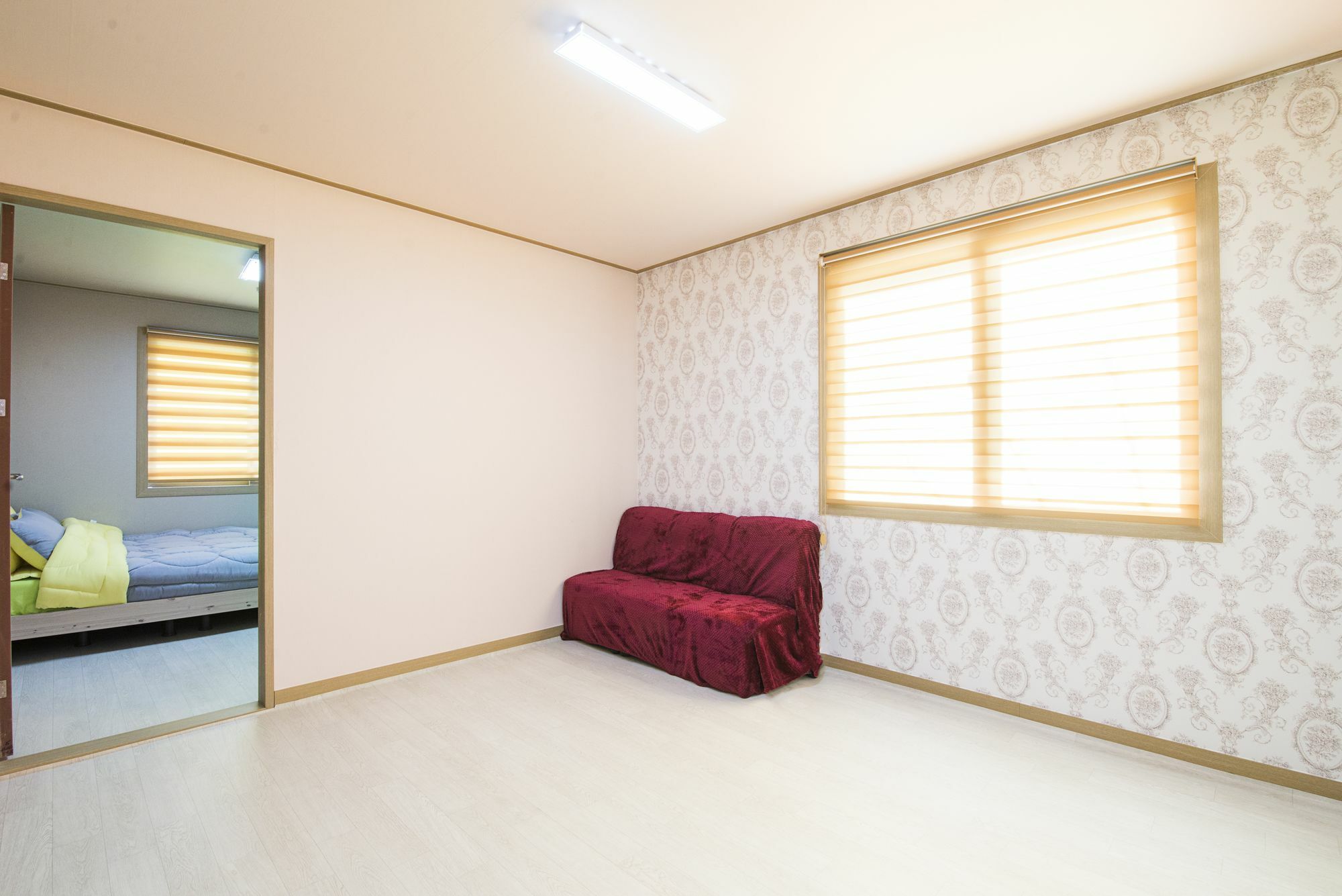 Brassica Flower Pension Seogwipo Extérieur photo