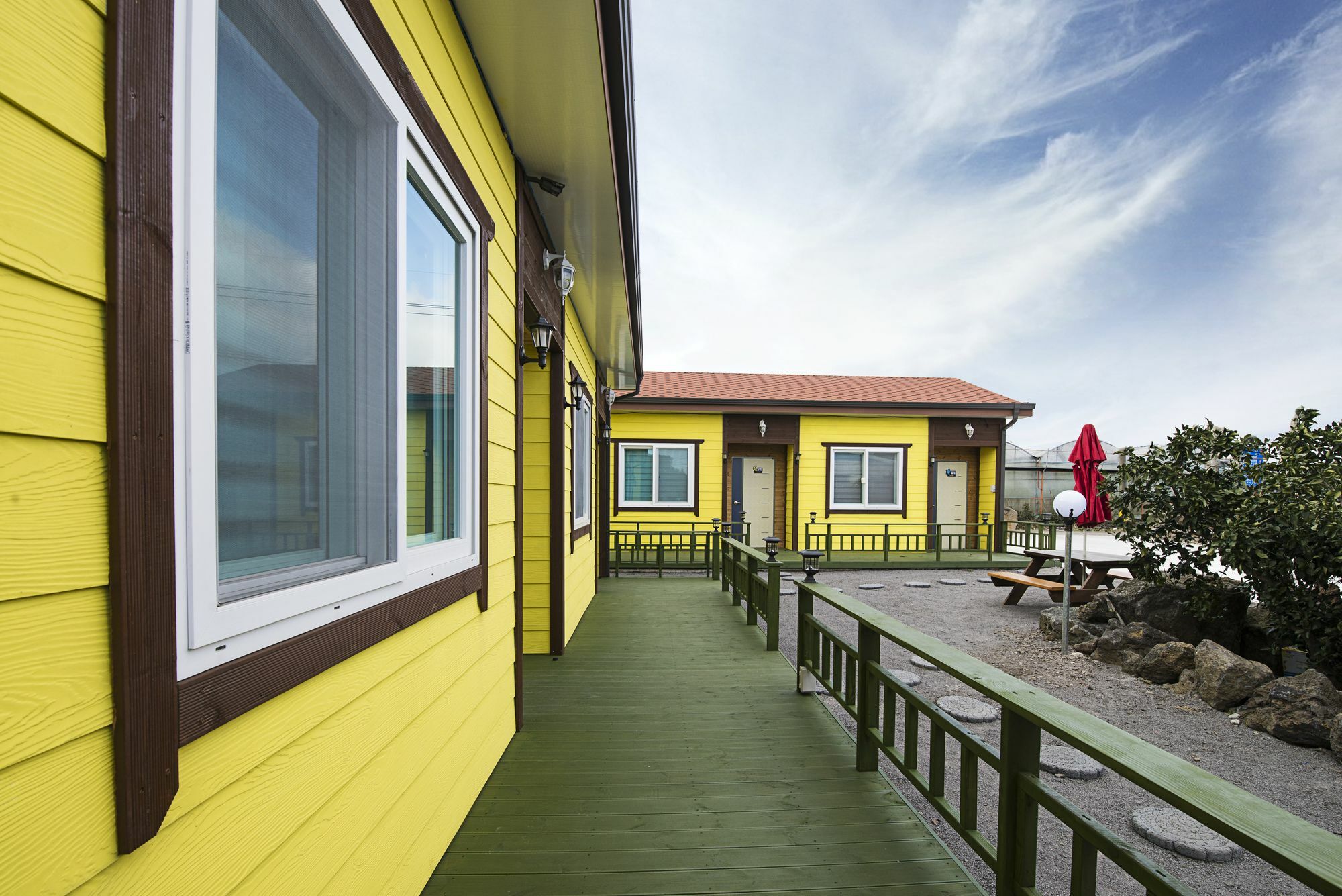 Brassica Flower Pension Seogwipo Extérieur photo
